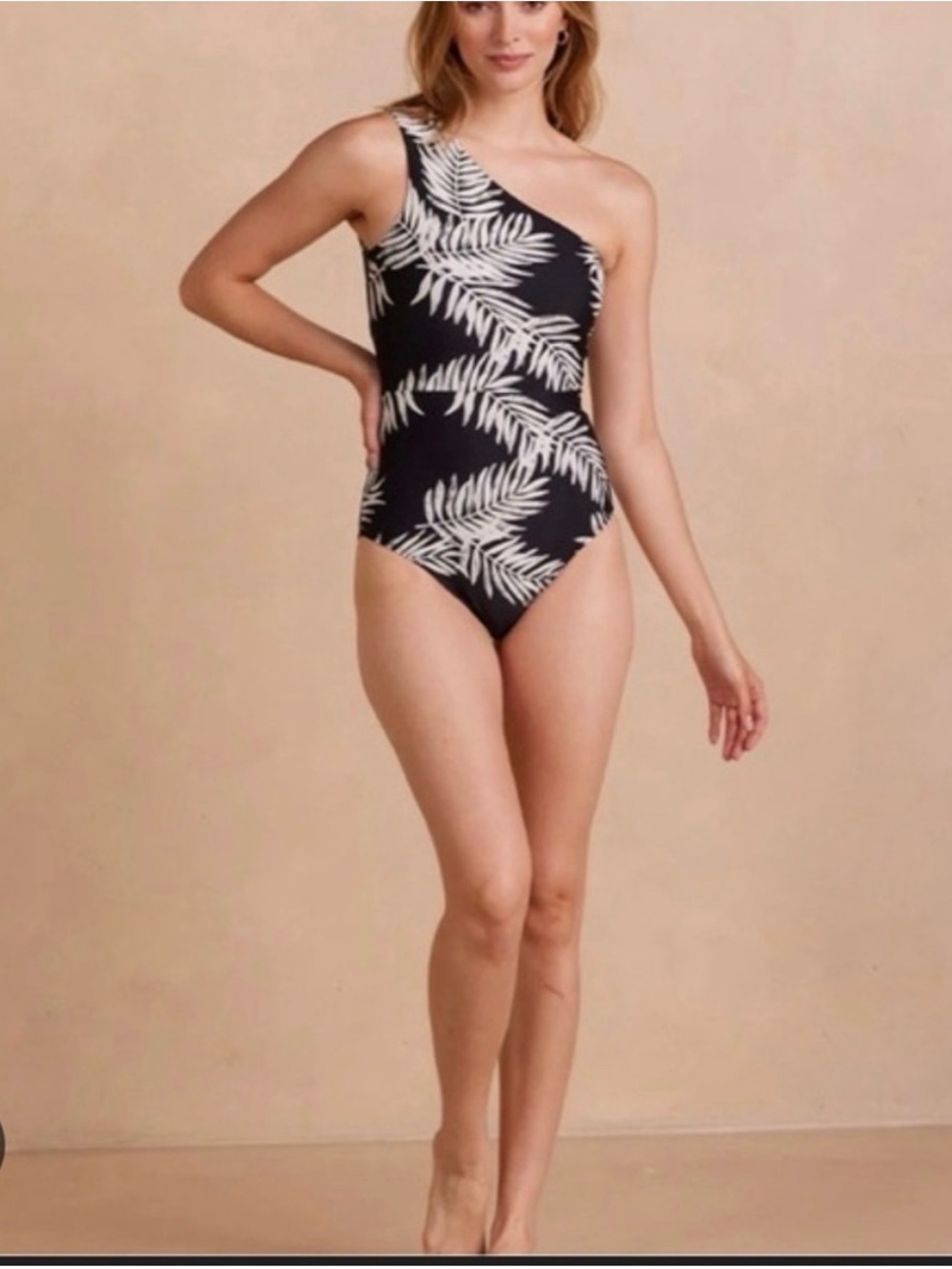 Summersalt Ruched Sidestroke Women's Swimsuit - Sea Urchin